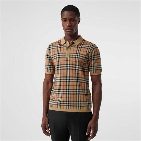 burberry polo prie|Burberry polos on sale.